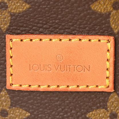 Louis Vuitton Monogram Saumur 30 7 of 15