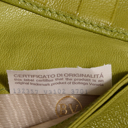 Bottega Veneta Nappa Intrecciato Continental Wallet 8 of 8