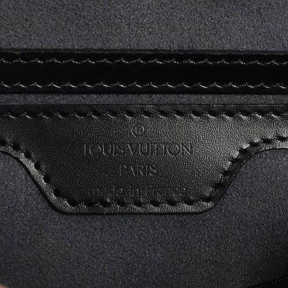 Louis Vuitton Epi Soufflot Black 8 of 8