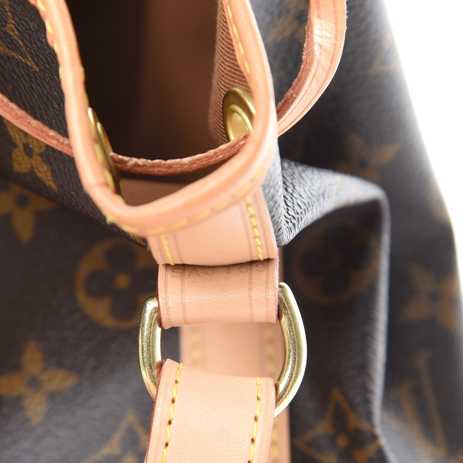 Louis Vuitton Monogram Noe BB 8 of 14