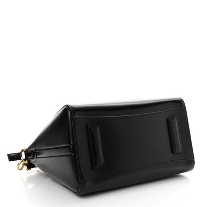 Givenchy Shiny Lord Calfskin Small Antigona Black 4 of 16