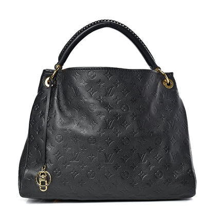 Louis Vuitton Empreinte Artsy MM Black 1 of 15