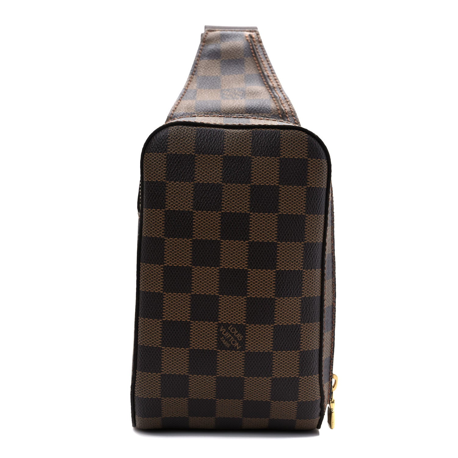 Louis Vuitton Damier Ebene Geronimos 1 of 10