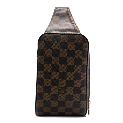 Louis Vuitton Damier Ebene Geronimos 1 of 10