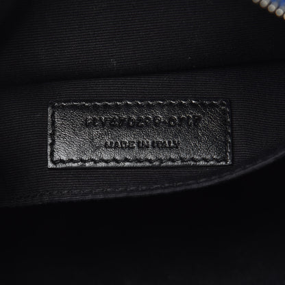 Saint Laurent Lambskin Monogram Small Lou Camera Bag Royal Blue 7 of 13