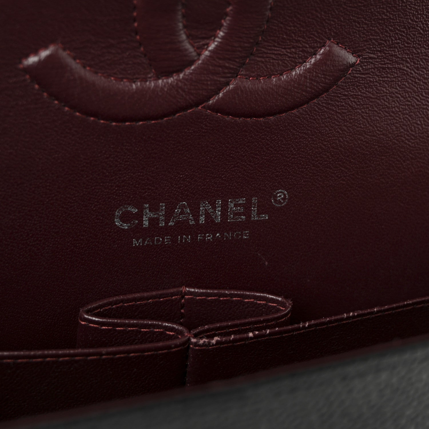 Chanel Caviar Quilted Medium Double Flap Black 6 of 11
