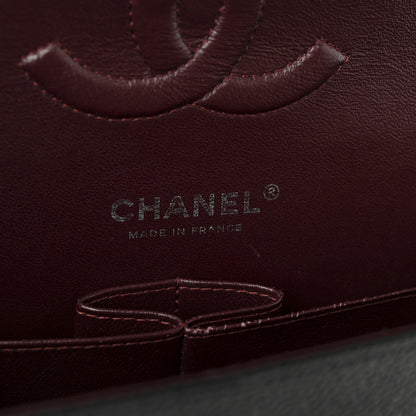 Chanel Caviar Quilted Medium Double Flap Black 6 of 11