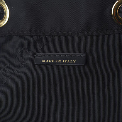 Burberry Nylon Medium Backpack Black 8 of 9