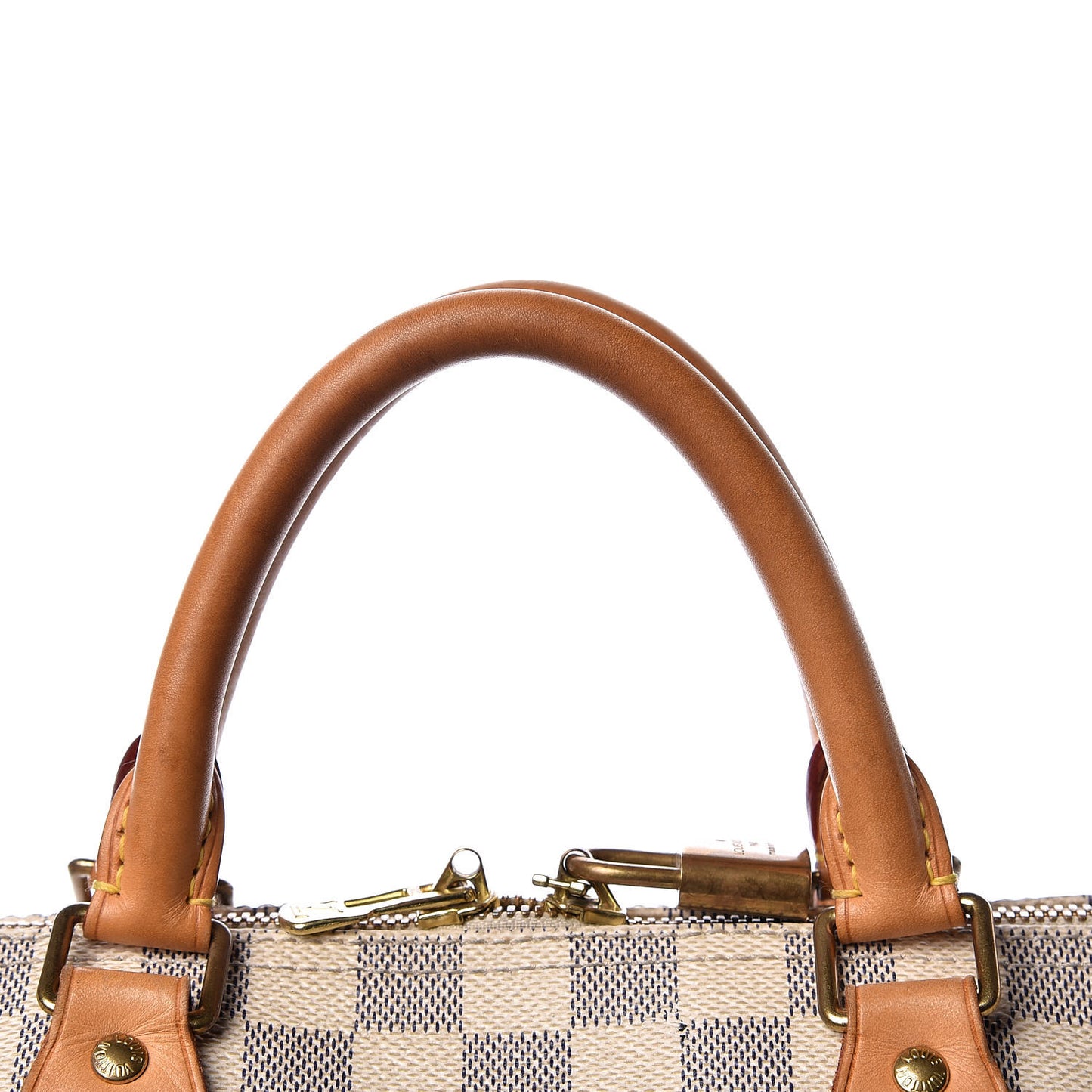 Damier Azur Speedy Bandouliere 30