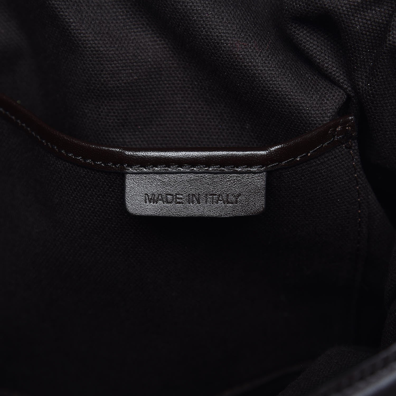 Burberry Haymarket Check Medium Golderton Tote Chocolate 8 of 10
