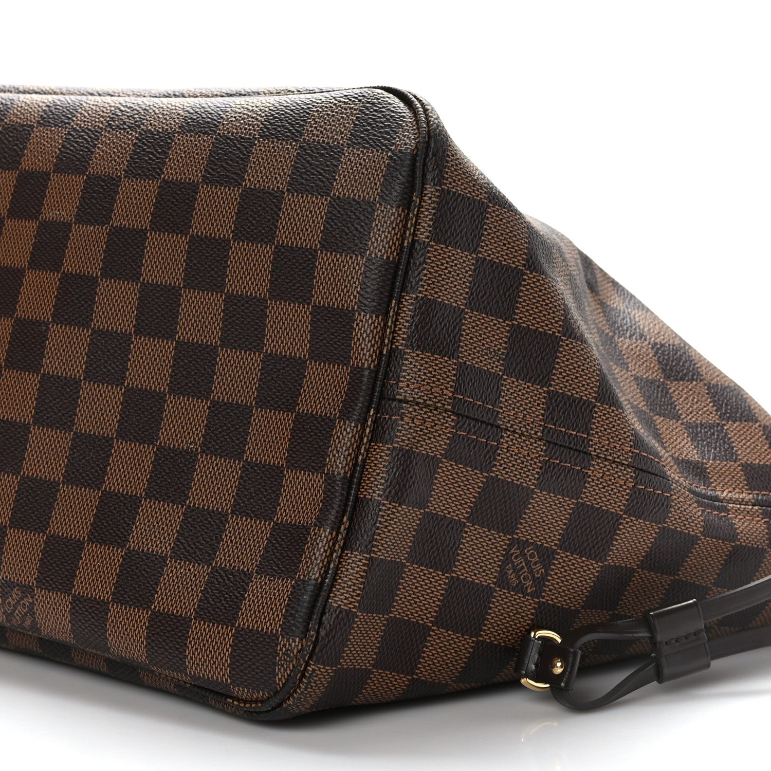 Louis Vuitton Damier Ebene Neo Neverfull GM 9 of 9
