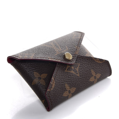Louis Vuitton Monogram Small Kirigami Pochette Insert Fuchsia 4 of 7