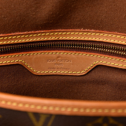 Louis Vuitton Monogram Sac Gibeciere GM 8 of 15