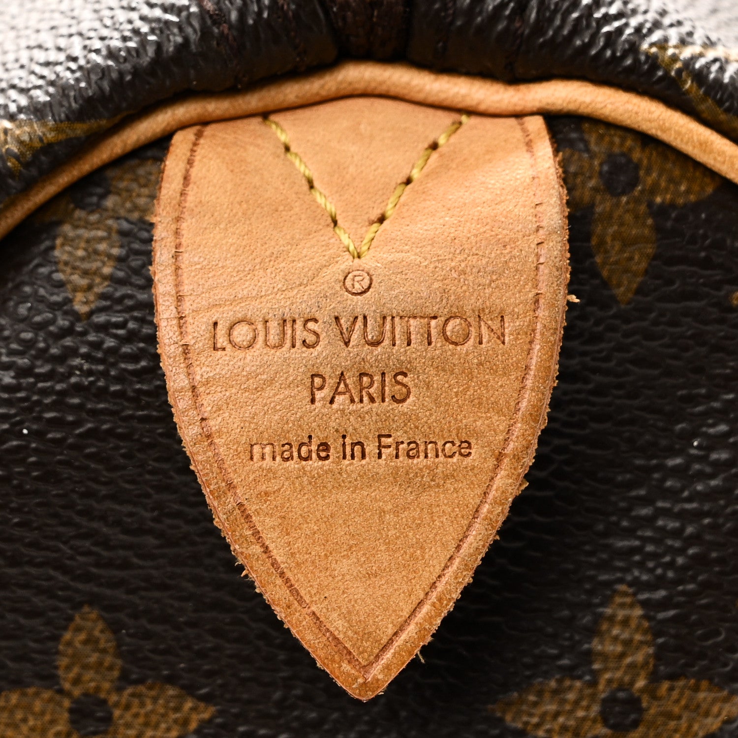 Louis Vuitton Monogram Speedy 40 6 of 9