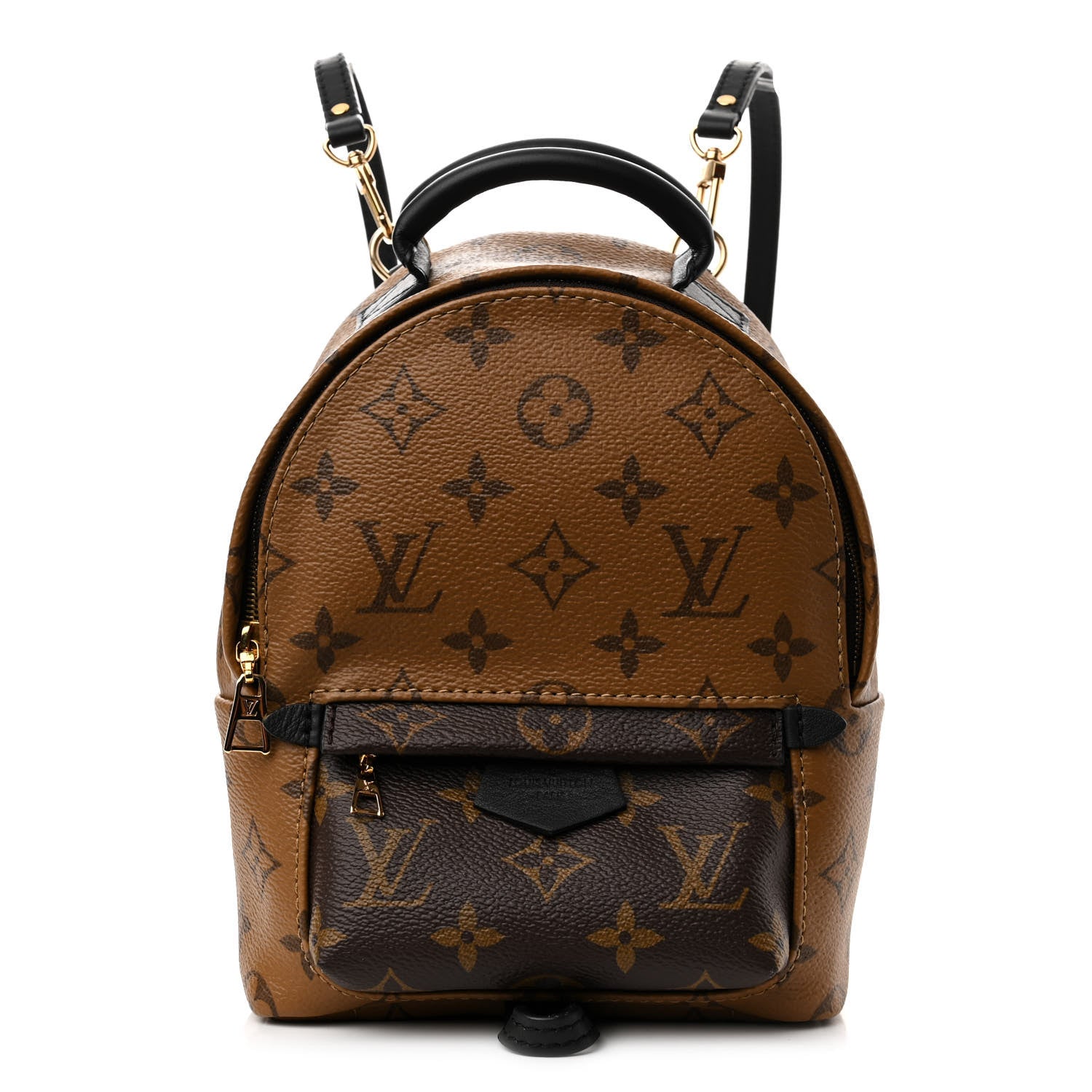 Louis Vuitton Reverse Monogram Palm Springs Backpack Mini 1 of 11