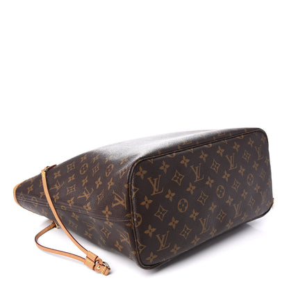 Louis Vuitton Monogram Neo Neverfull MM Cherry 4 of 9