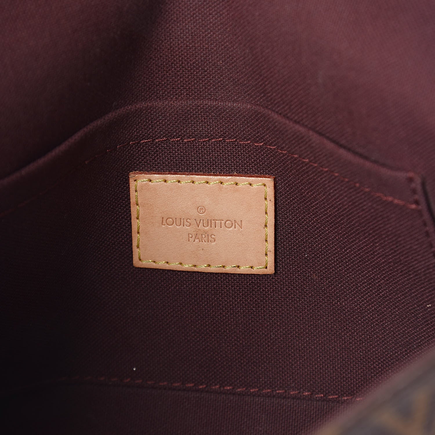 Louis Vuitton Monogram Favorite MM 6 of 10