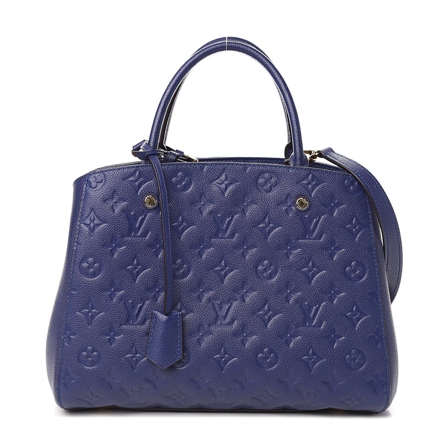 Empreinte Montaigne MM Iris