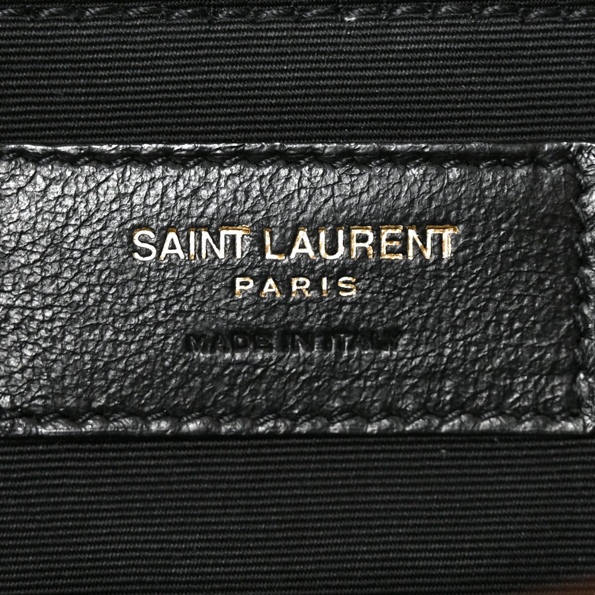 Saint Laurent Suede Monogram Medium Niki Chain Satchel Cinnamon 6 of 10