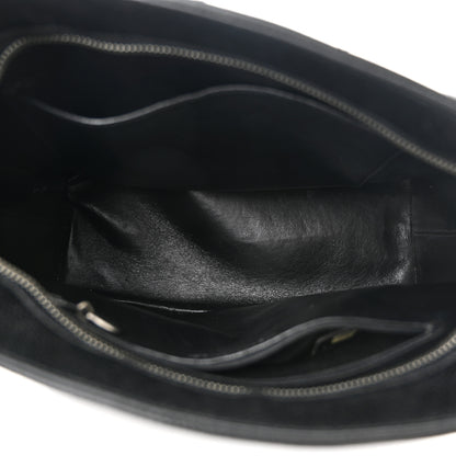 Chanel Caviar Quilted Medallion Tote Black 5 of 10