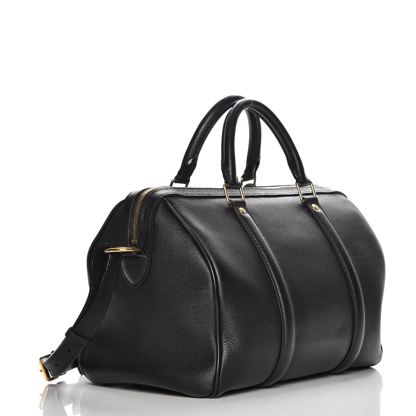 Veau Cachemire SC Bag PM Black