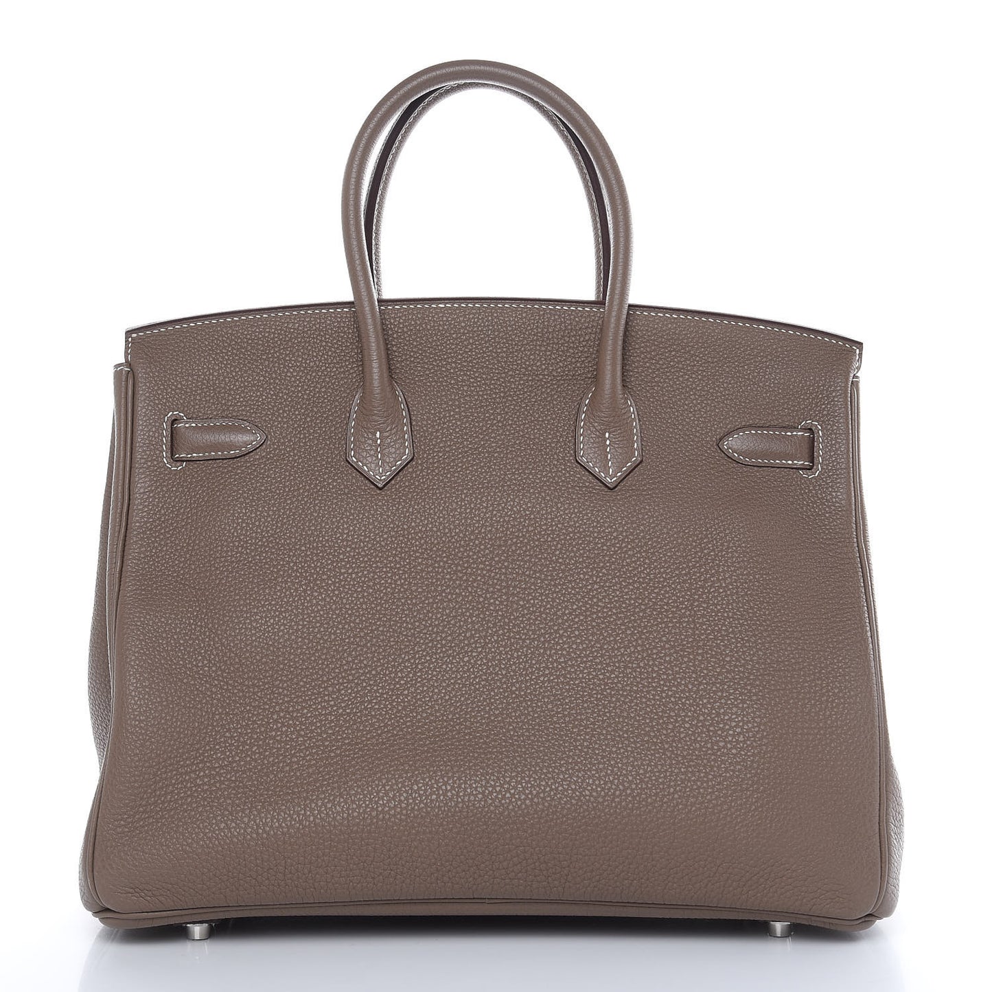 Togo Birkin 35 Etoupe