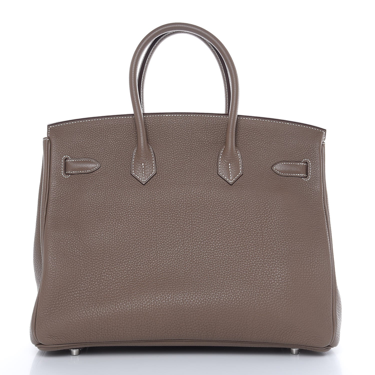 Hermes Togo Birkin 35 Etoupe 3 of 28