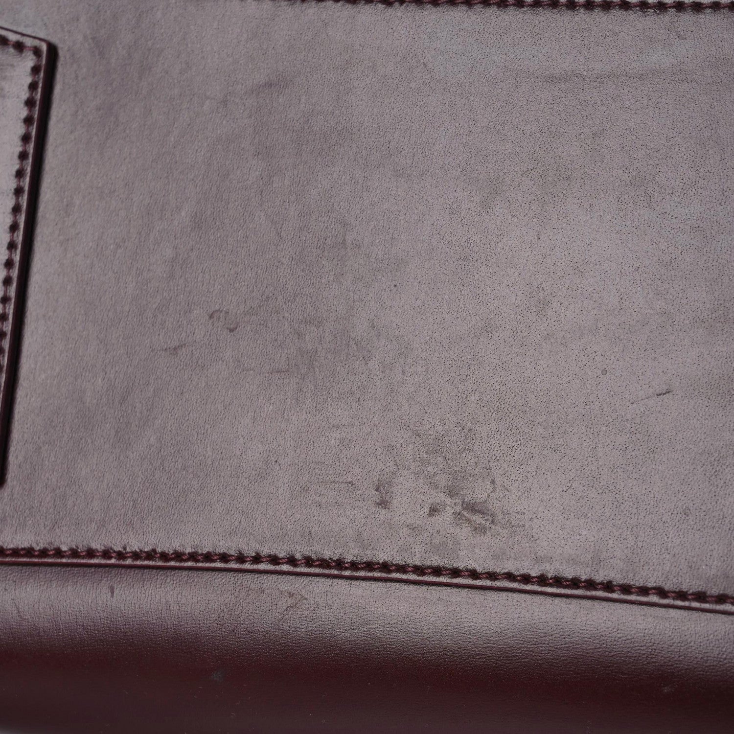 Givenchy Shiny Lord Calfskin Medium Antigona Burgundy 17 of 27