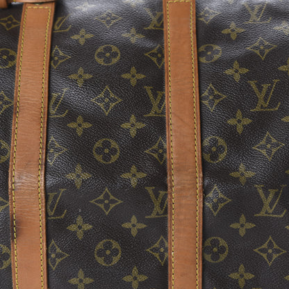 Louis Vuitton Monogram Keepall 45 9 of 11