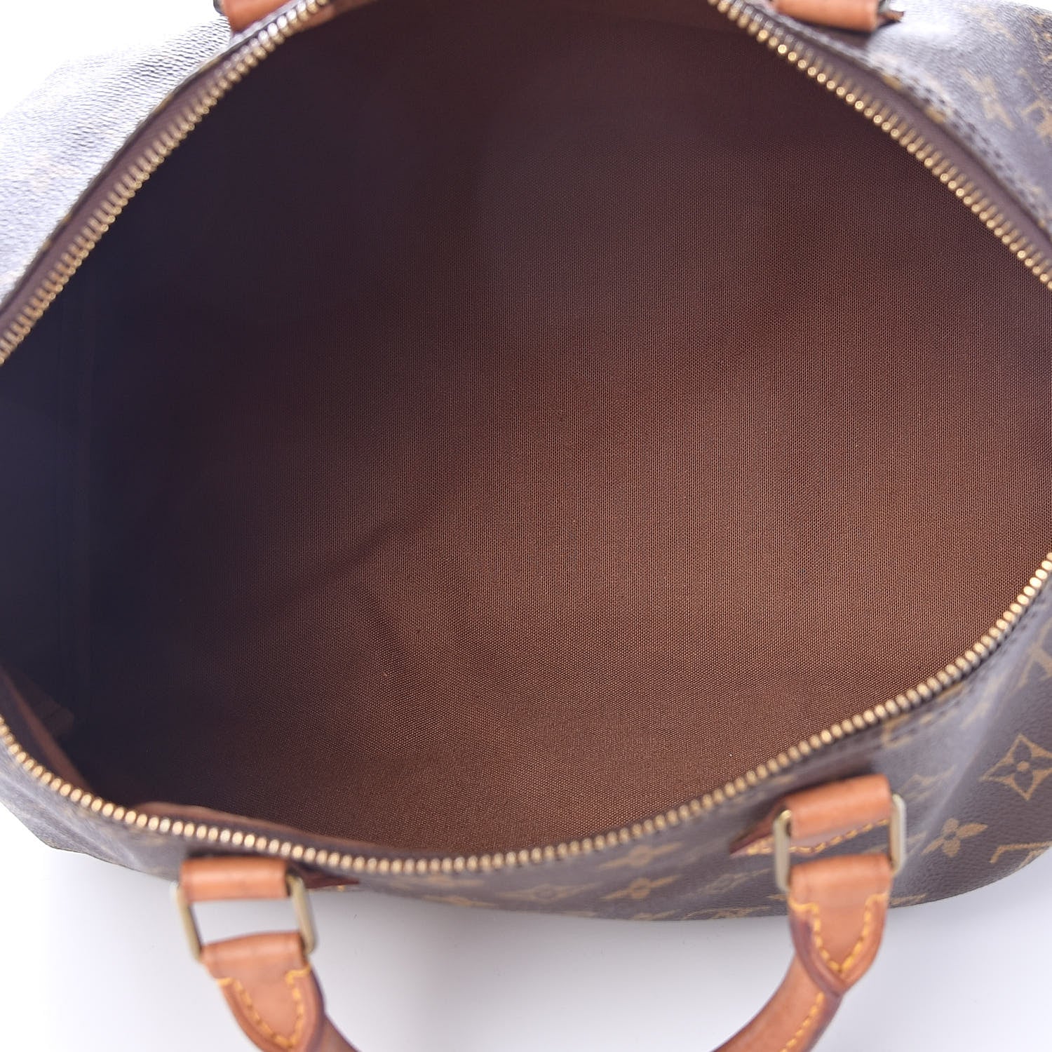Louis Vuitton Monogram Speedy 35 5 of 13