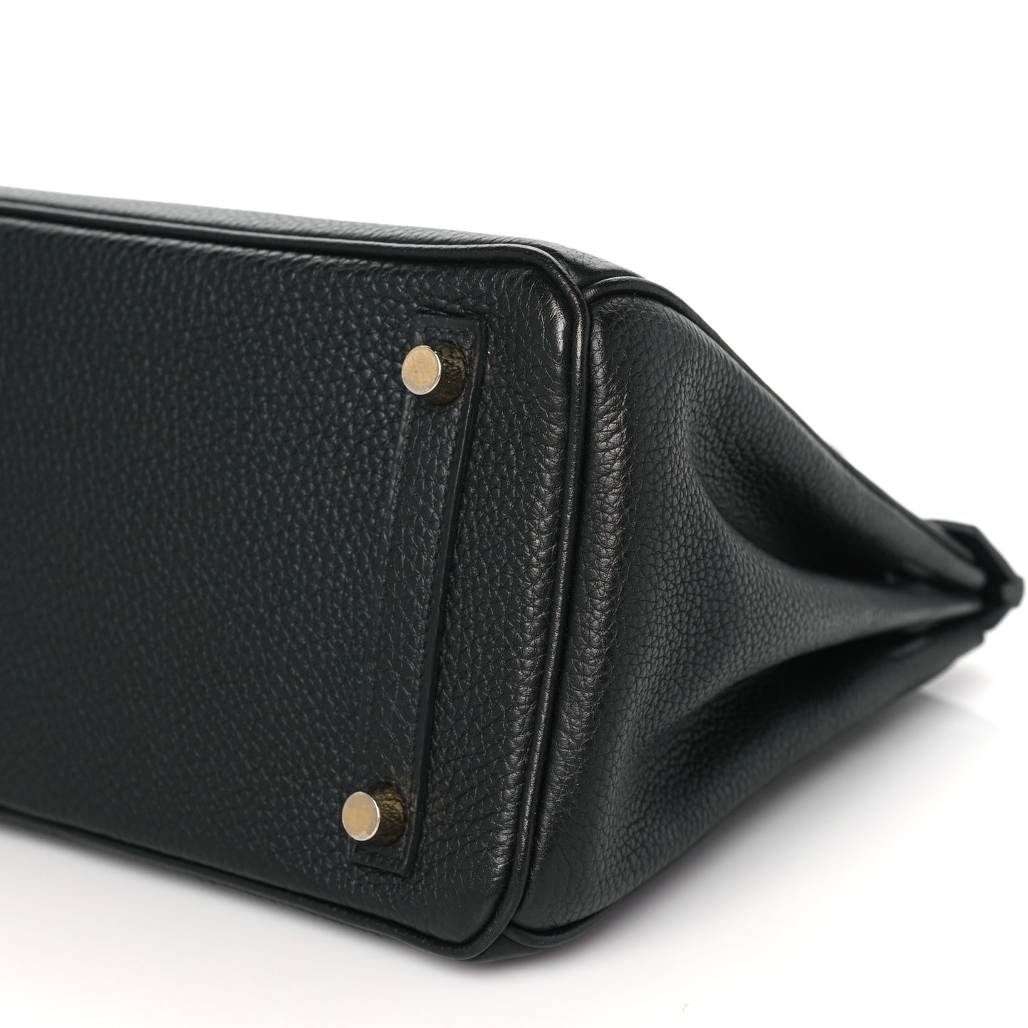 Togo Birkin 25 Black