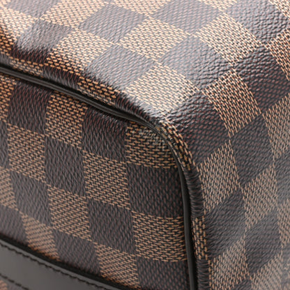 Louis Vuitton Damier Ebene Speedy Bandouliere 25 8 of 11