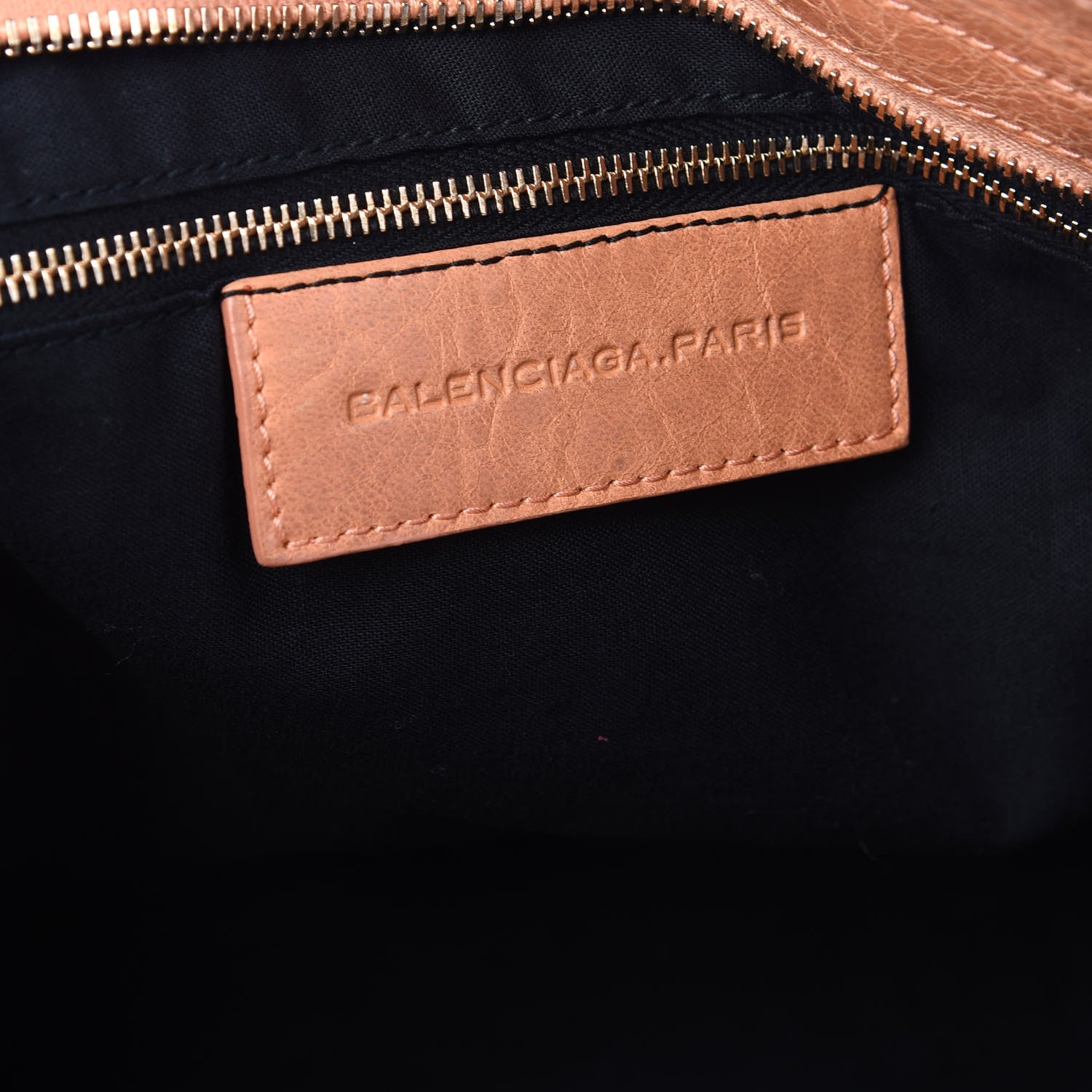 Balenciaga Agneau Giant 12 Rose Gold Hardware Part Time Rose Blush 5 of 10