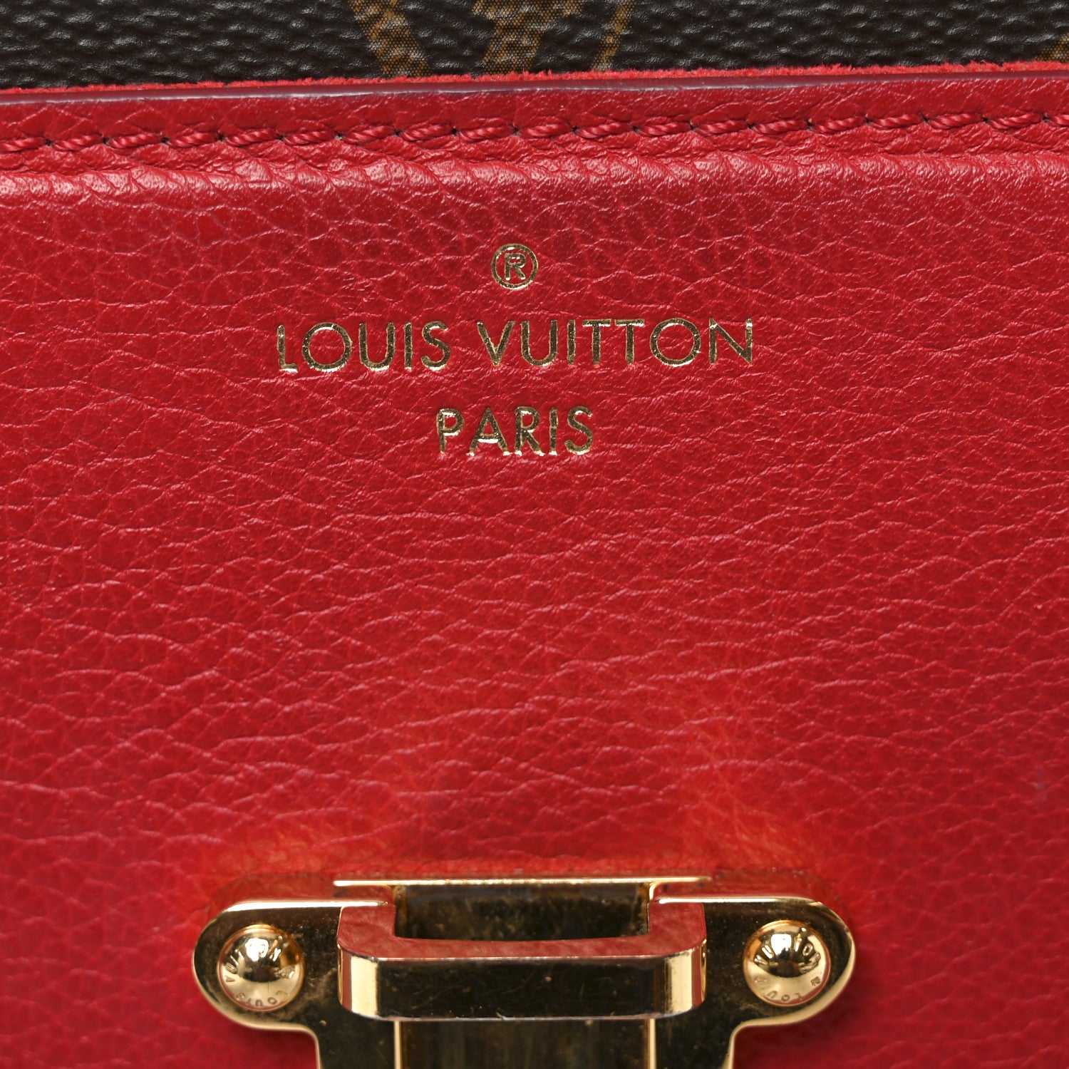 Louis Vuitton Monogram Victoire Cherry 1829770 – FASHIONPHILE