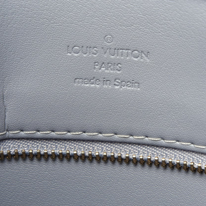 Louis Vuitton Vernis Houston Silver 6 of 13