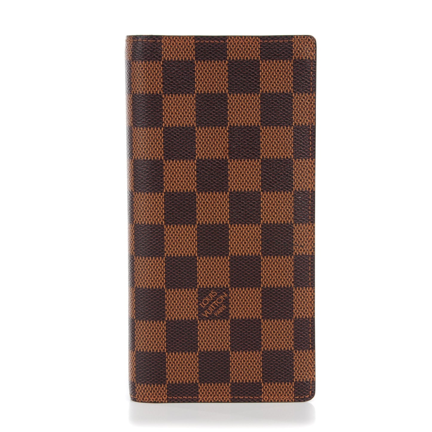 Damier Ebene Long Wallet
