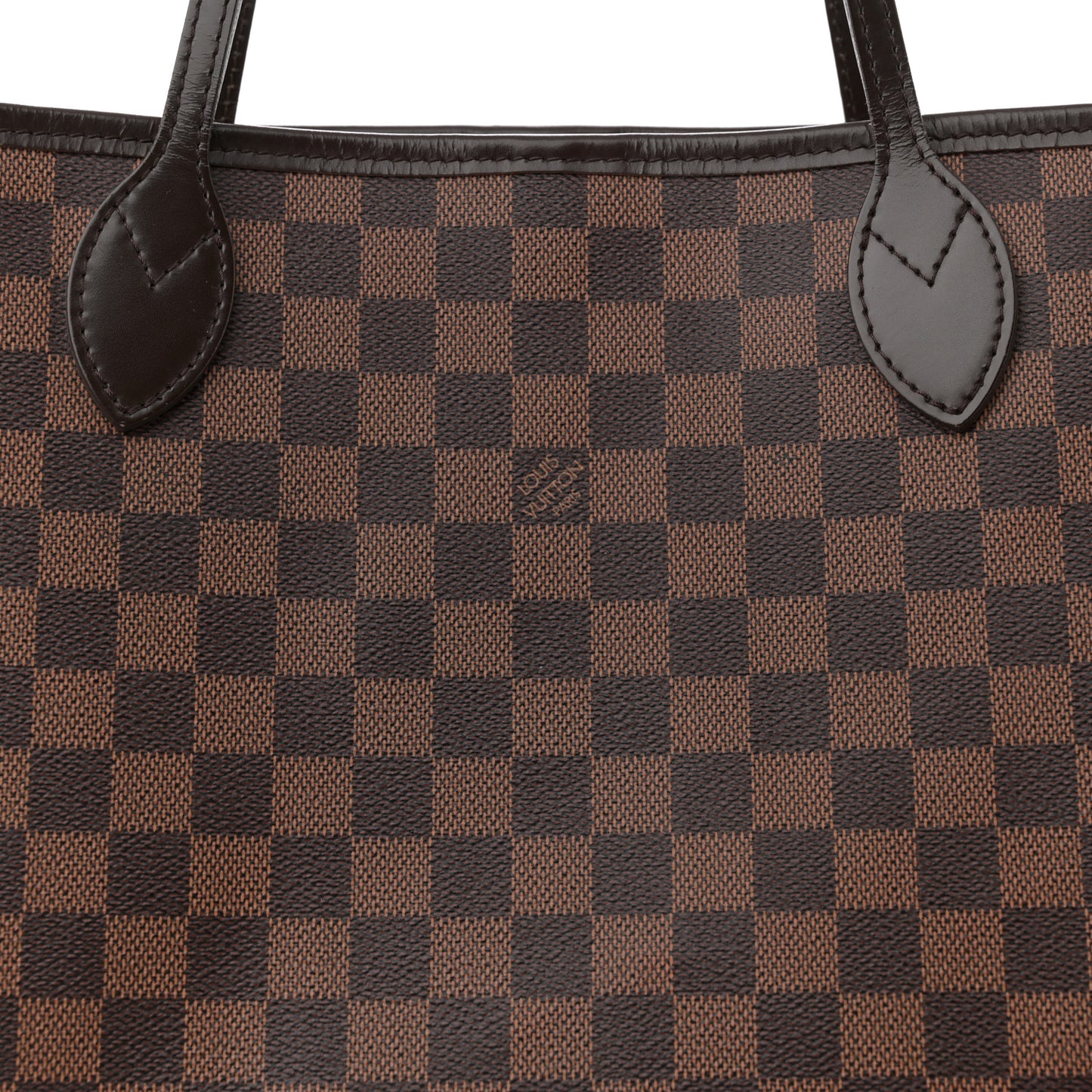 Damier Ebene Neo Neverfull MM