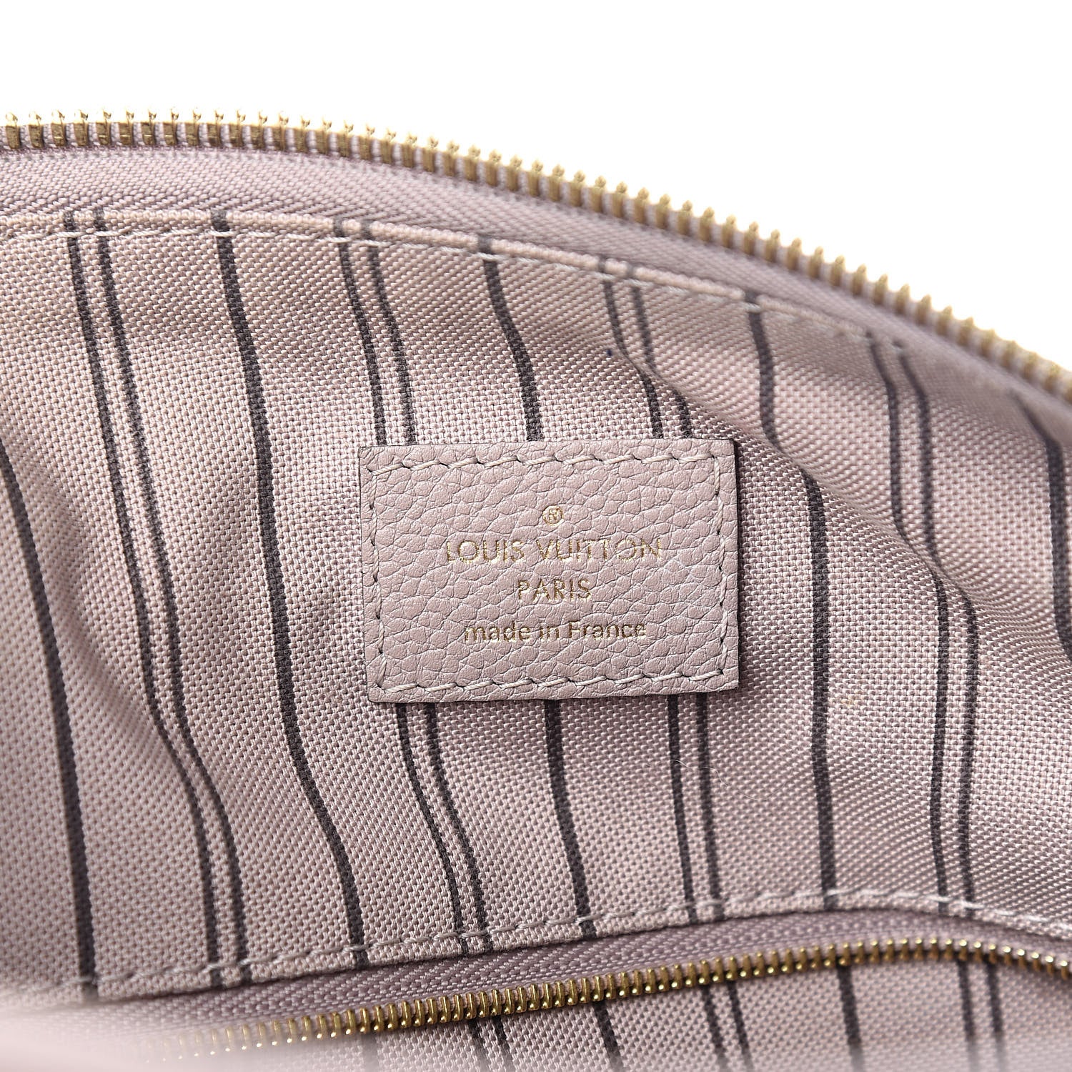 Louis Vuitton Empreinte Speedy Bandouliere 30 NM Mastic 6 of 15