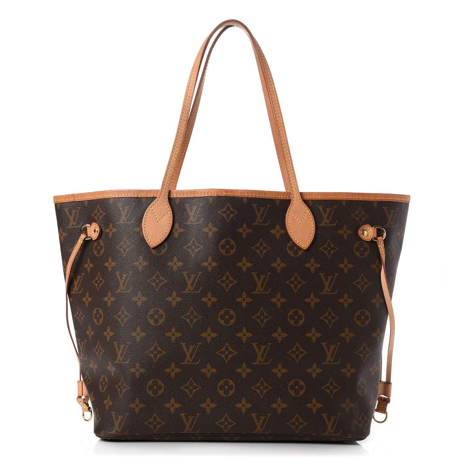 Louis Vuitton Monogram Neverfull MM 1 of 7