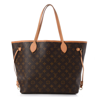 Louis Vuitton Monogram Neverfull MM 1 of 7