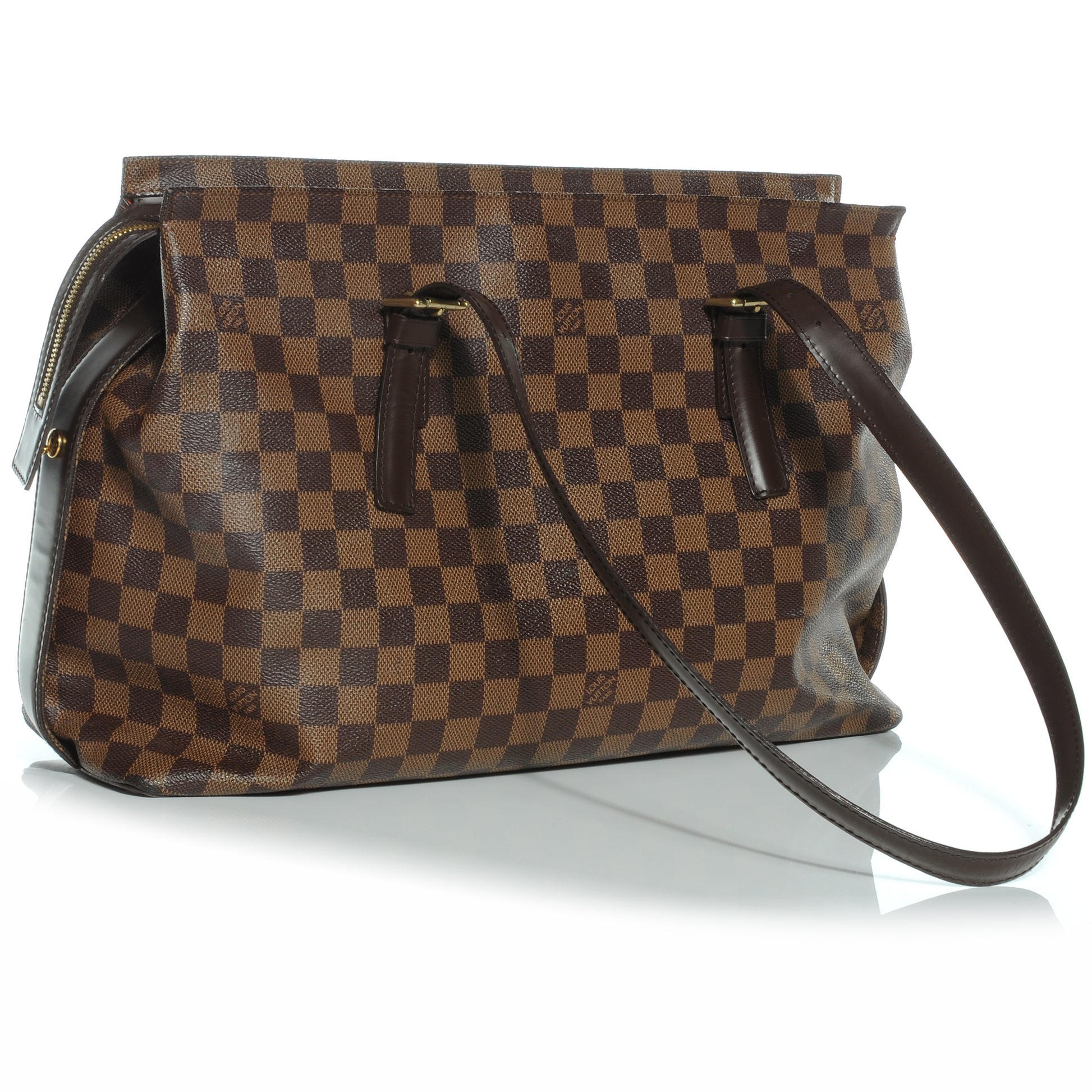 Louis Vuitton Damier Ebene Chelsea 3 of 7