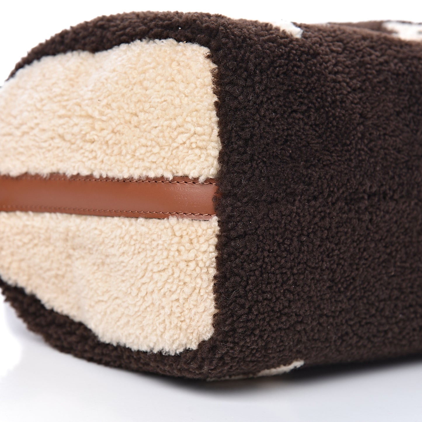 Monogram Teddy Speedy Bandouliere 25