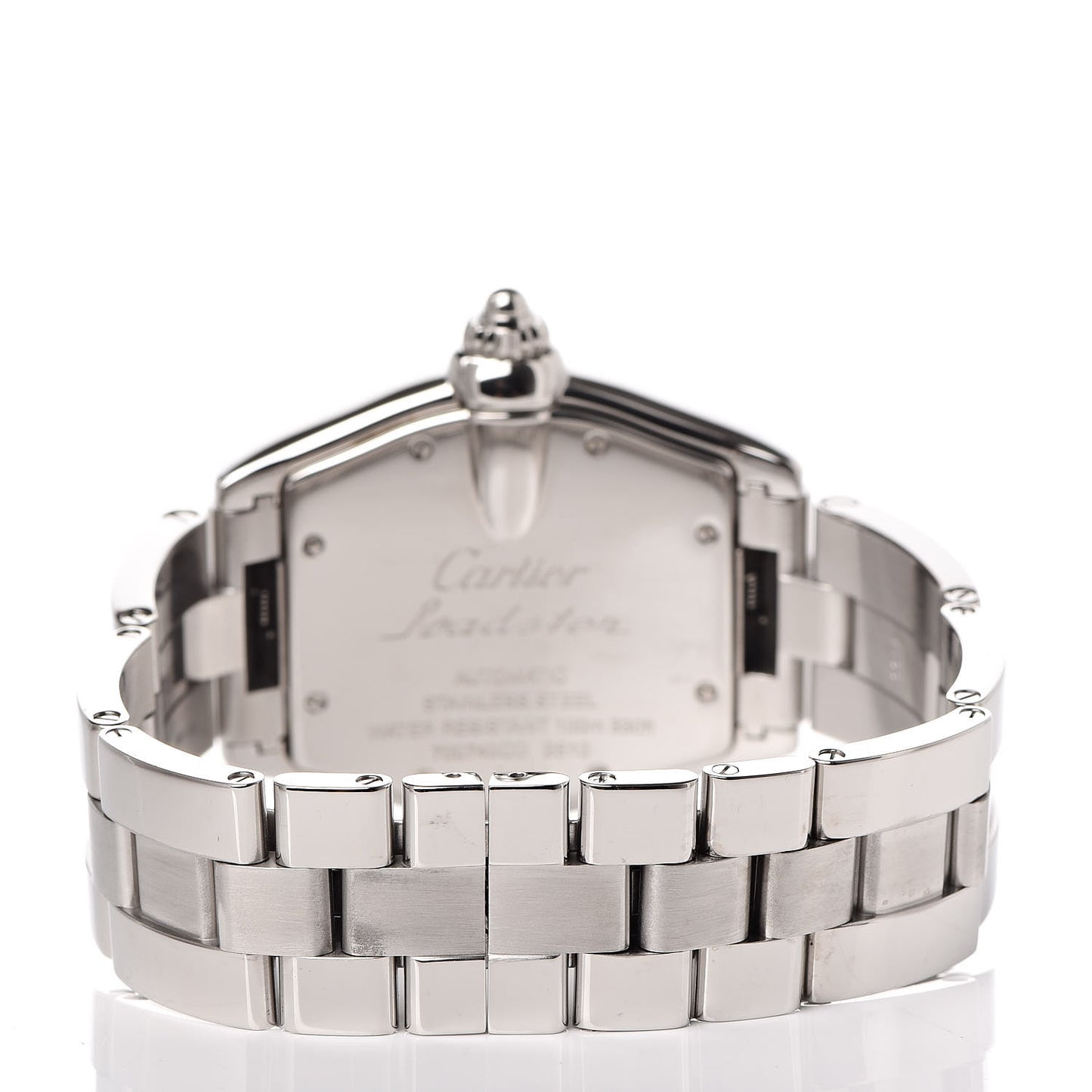 Stainless Steel 37mm Roadster Automatic Watch