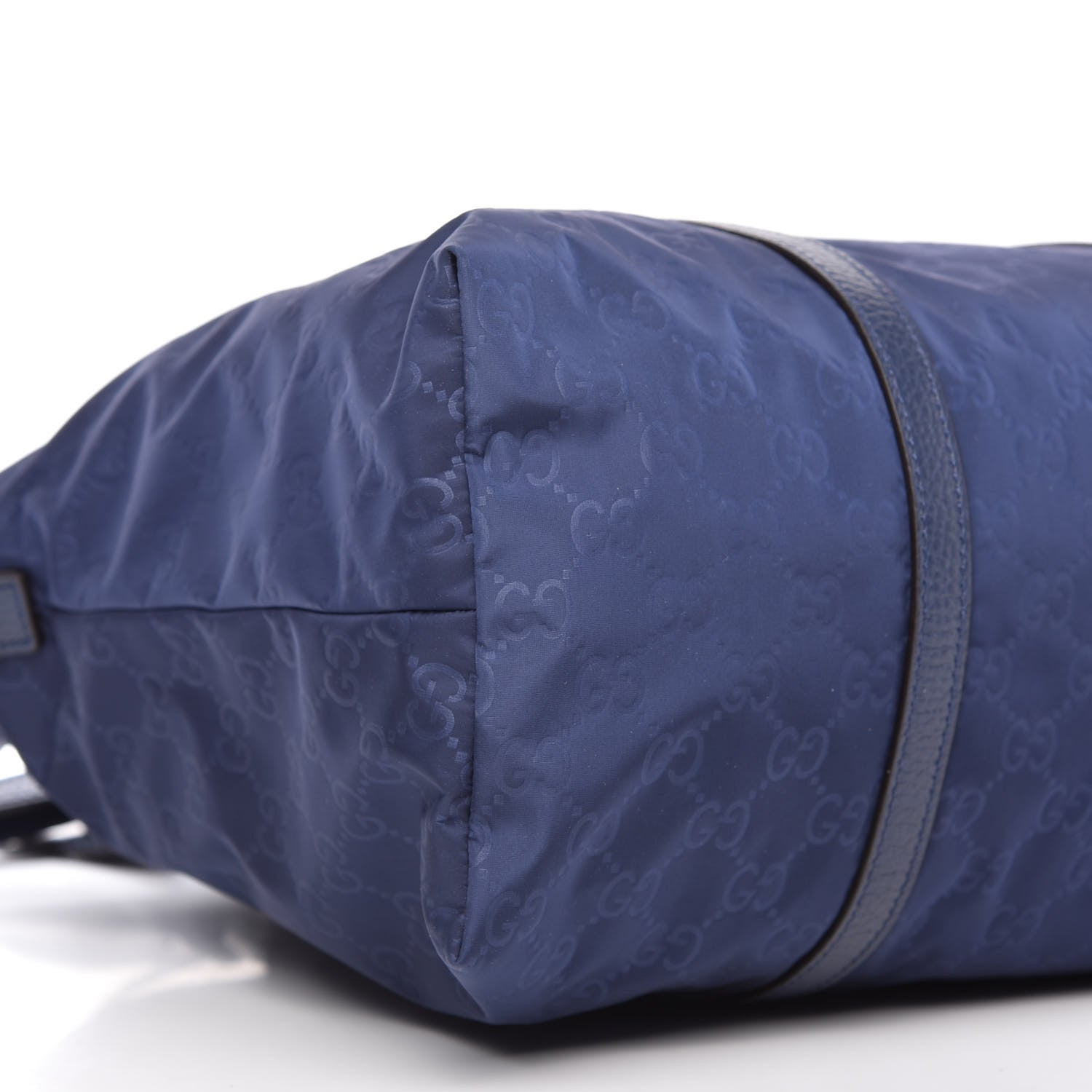 Gucci Nylon Monogram Zippered Tote Tide 6 of 10