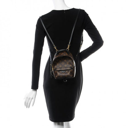 Louis Vuitton Monogram Palm Springs Backpack Mini 2 of 10