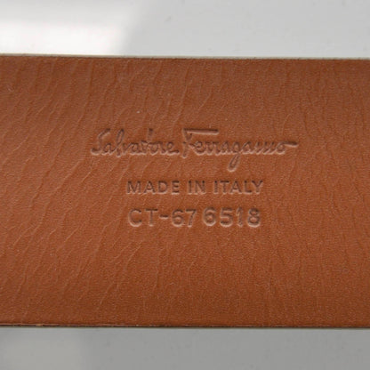 FASHIONPHILE SALVATOREFERRAGAMOSuedeBelt34 3 of 6