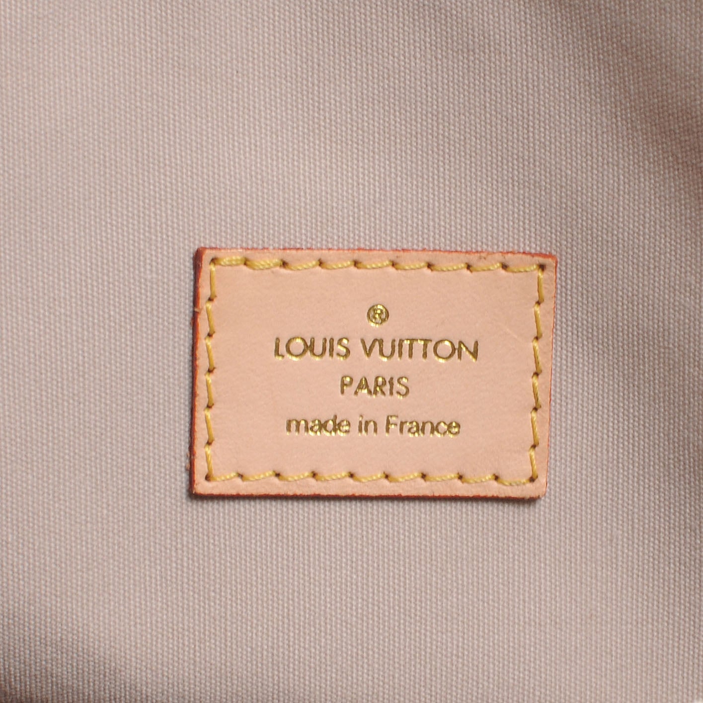 Louis Vuitton Monogram Miroir Speedy 30 Gold 6 of 7