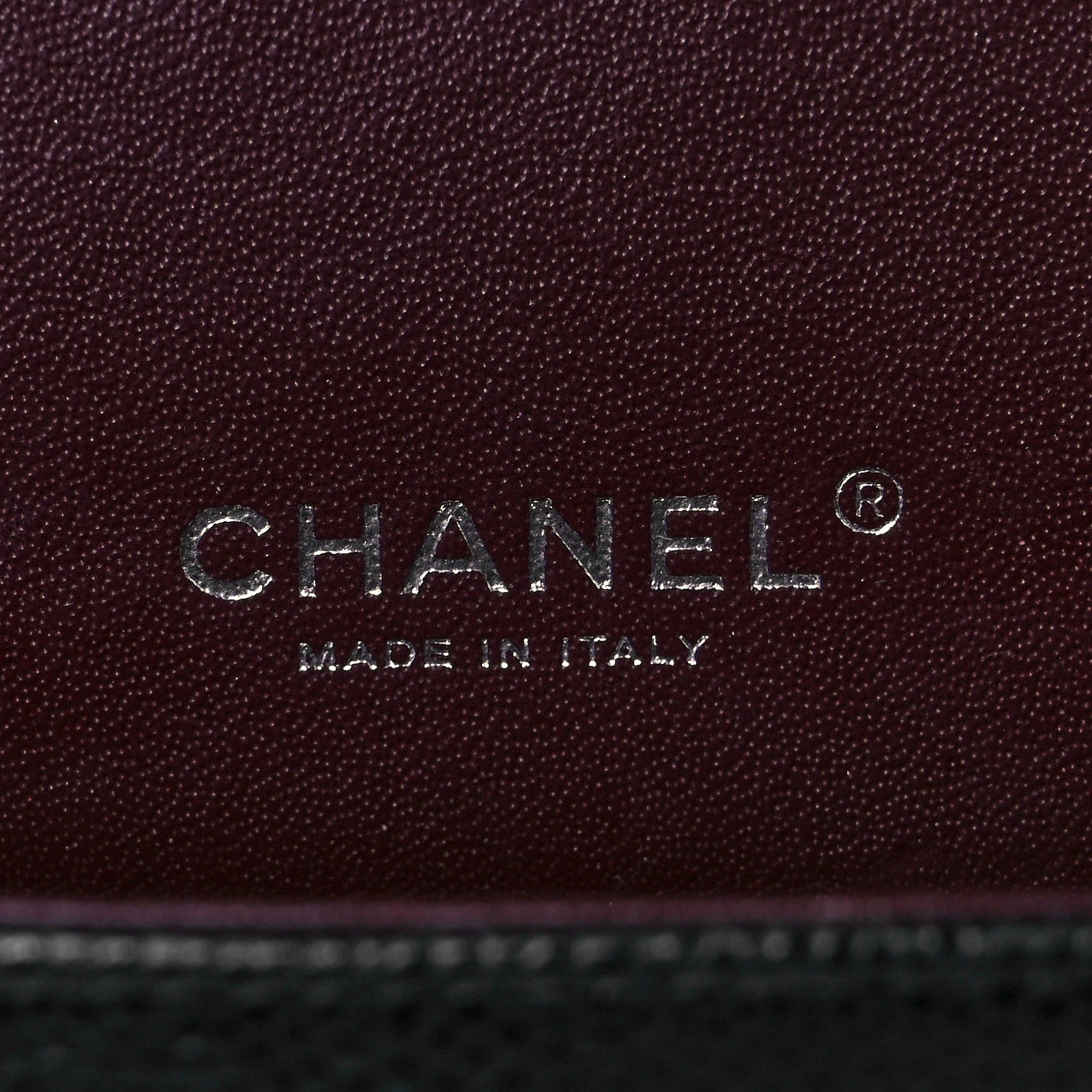 Chanel Caviar Quilted Maxi Double Flap Black 5 of 11