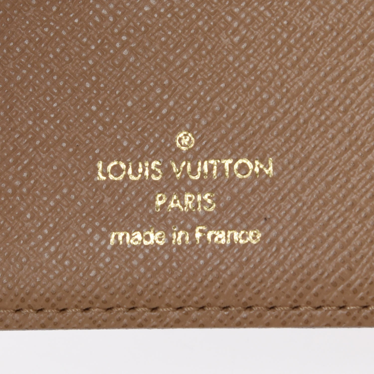 Louis Vuitton Monogram Complice Trunks and Bags Small Ring Agenda Cover Beige 6 of 11