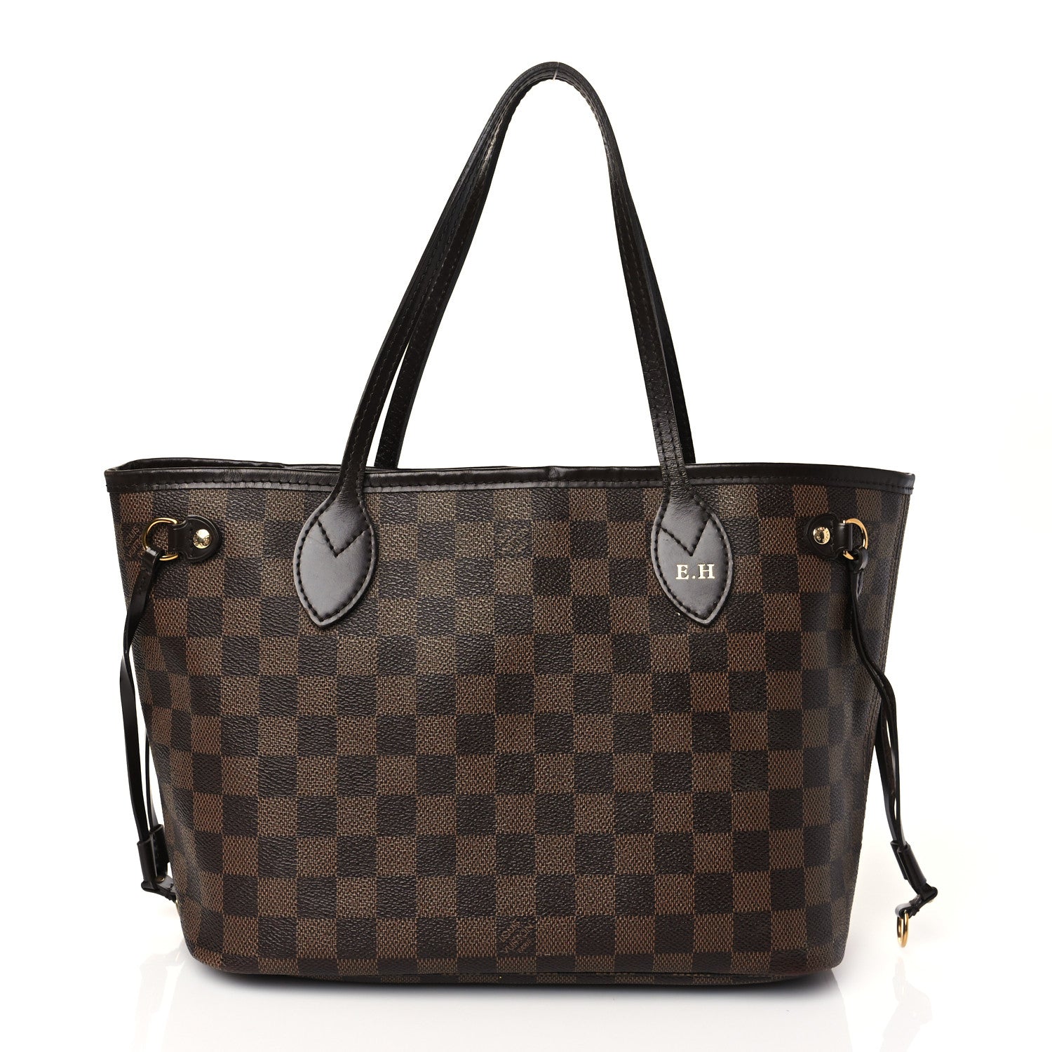 Louis Vuitton Damier Ebene Neo Neverfull PM 1 of 13
